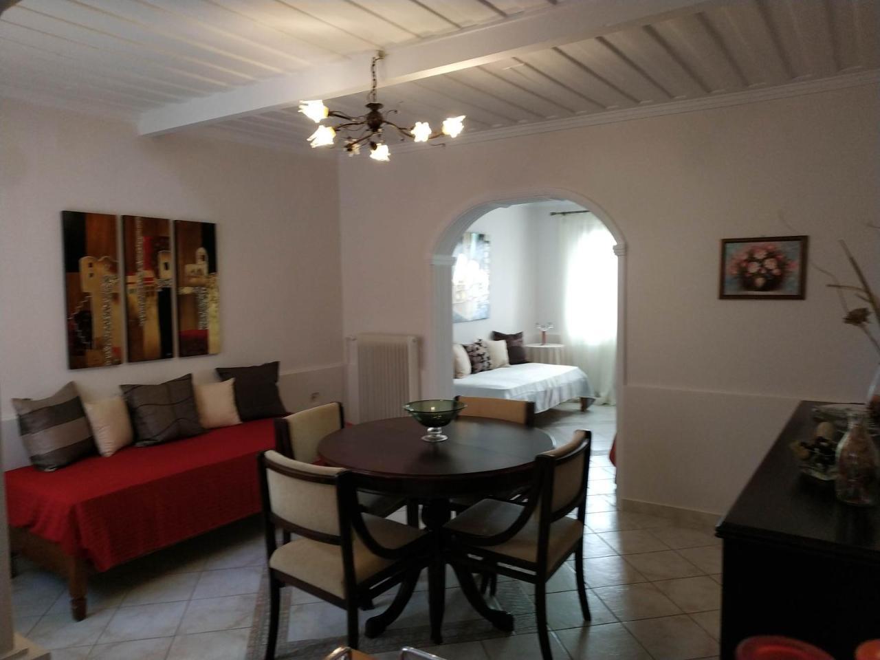Apartment Gio III Zakintos Dış mekan fotoğraf